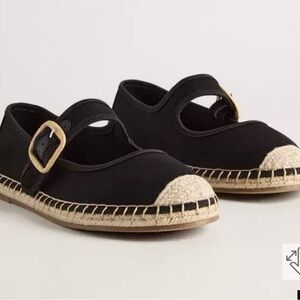 Torrid Espadrilles size 7 ww. Brand new with tags.